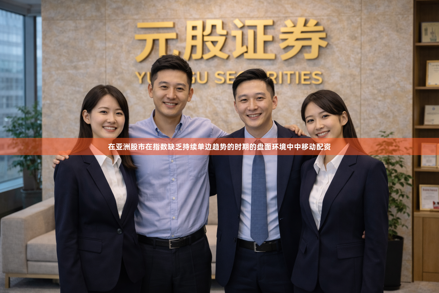 在亚洲股市在指数缺乏持续单边趋势的时期的盘面环境中中移动配资