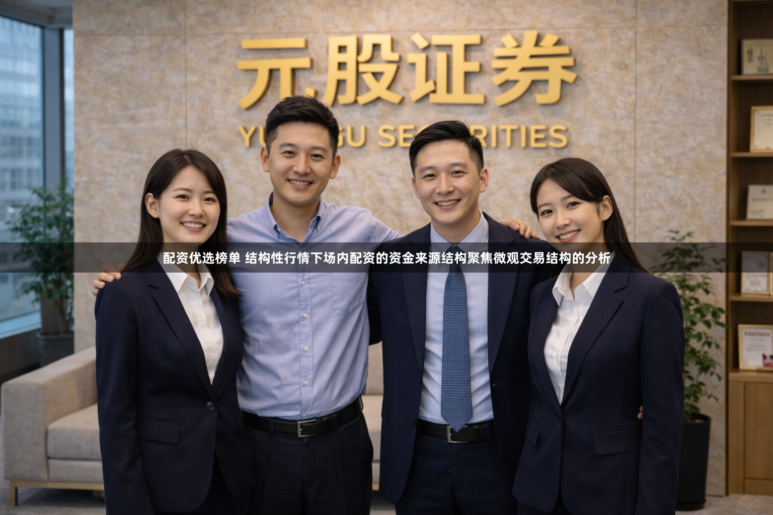 配资优选榜单 结构性行情下场内配资的资金来源结构聚焦微观交易结构的分析