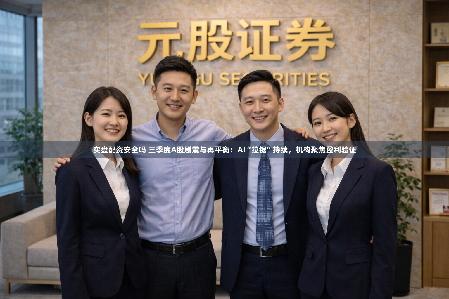 实盘配资安全吗 三季度A股剧震与再平衡：AI“拉锯”持续，机构聚焦盈利验证